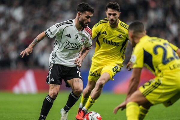 Beşiktaş Yönetimi Rafa Silva’nın İstikrarsız Performansını Nasıl Çözmeyi Planlıyor?