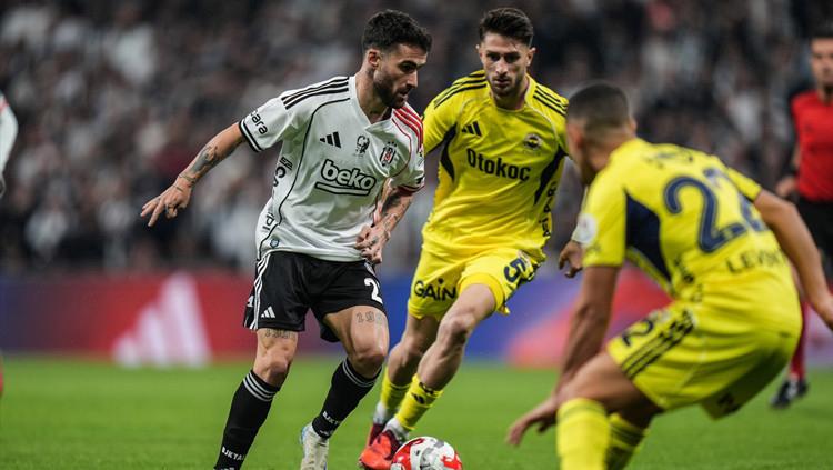 Beşiktaş Yönetimi Rafa Silva’nın İstikrarsız Performansını Nasıl Çözmeyi Planlıyor?