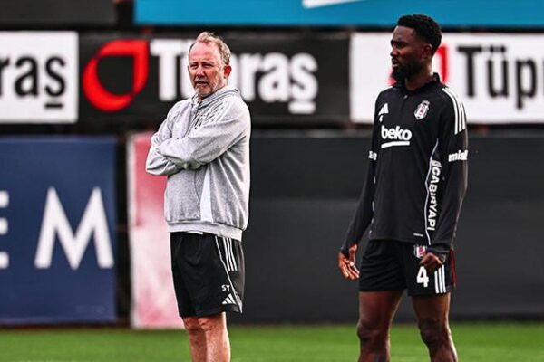 Besiktas8217in Antalya Yolculugu ve Mac Oncesi Guncel Durumlar