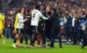Beşiktaş’ta Derbi Sonrası Moraller Bozuk: Sergen Yalçın ve Taraftar Tepkisi