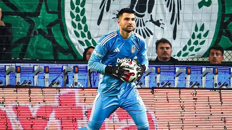 Beşiktaş'ta Fenerbahçe Derbisi Hazırlıkları Sona Yaklaşıyor