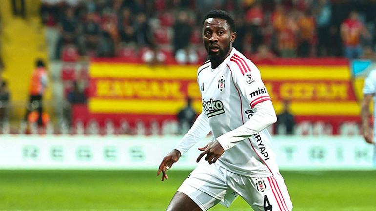 Beşiktaş'ta Fenerbahçe Derbisi Hazırlıkları Sona Yaklaşıyor