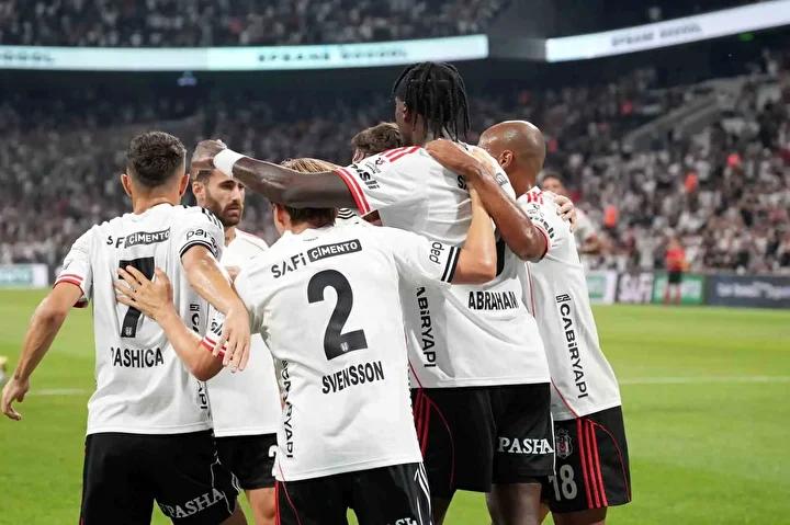 Sezonun Zorlu Rotaında Beşiktaş