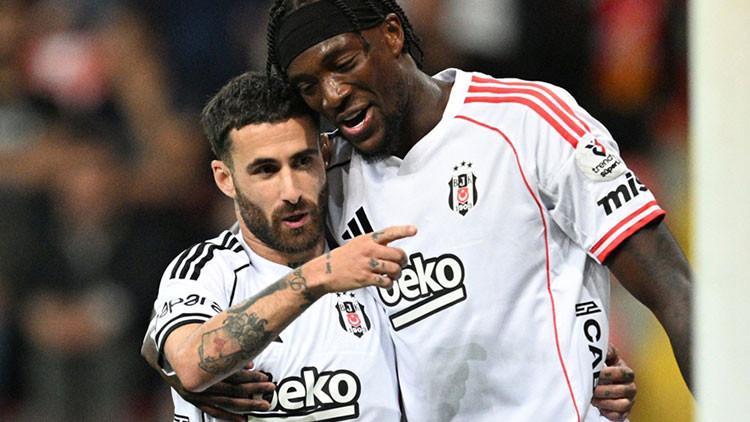 Beşiktaş'tan Sakatlık Açıklaması ve Güncel Durum Bilgisi