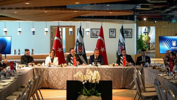 Beşiktaş’tan Yeni Proje ve Mali Durum Açıklamaları