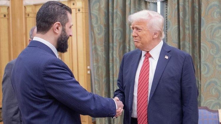 Beyaz Saray Sözcüsü Leavitt’ten Suriye ve Trump-Ziyareti Açıklaması