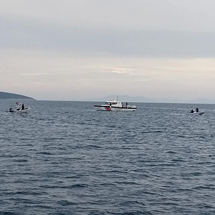 Bitez Mahallesi’nde Yolculuk sırasında kaza sonrası yaralananlar hastaneye sevk edildi