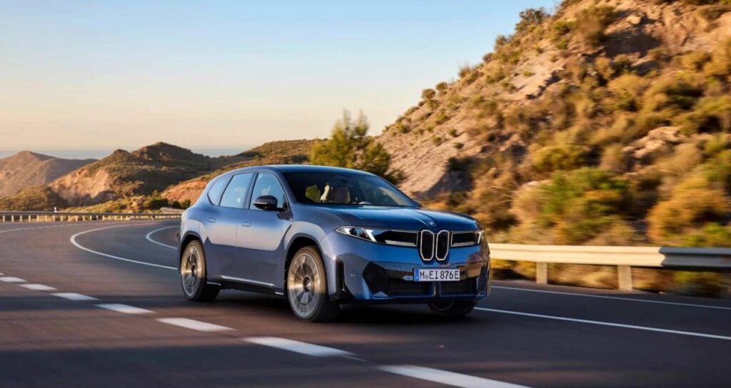 BMW’den Elektrikli Araç Piyasasını Sarsacak Hamle: Yeni iX3, Tek Şarjla 1.000 Kilometre Menzi Aştı