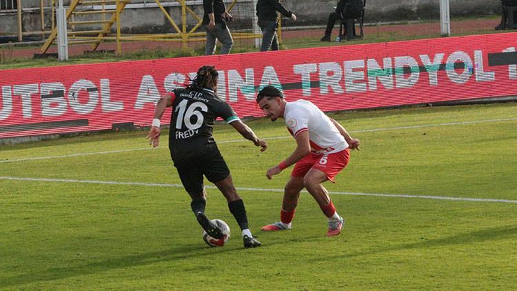 Boluspor, Sıkı Mücadelede Rakibini 3-0 ile Geçti 1 Takımlar ve Dizilişleri