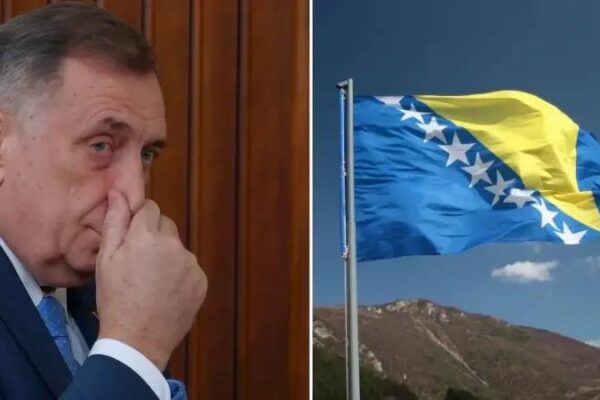 Bosna Hersek’te Siyasi Dengeler Değişiyor: Dodik’in Etkisi Sona Yaklaşıyor