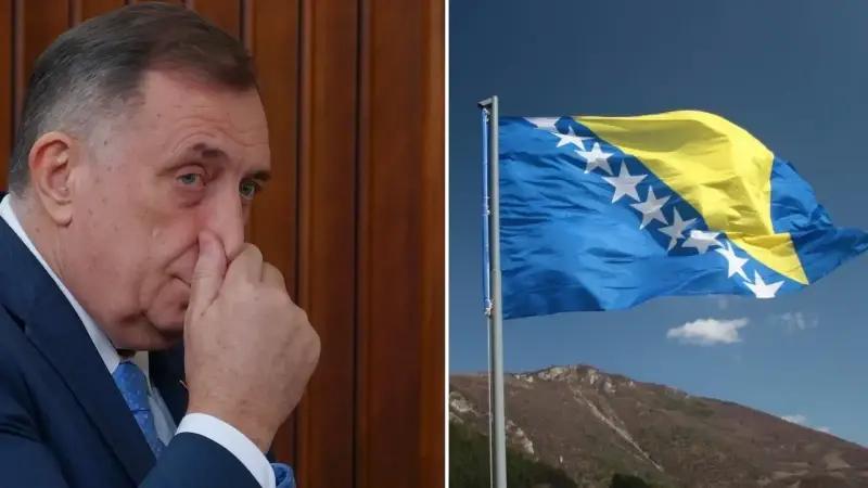 Bosna Hersek’te Siyasi Dengeler Değişiyor: Dodik’in Etkisi Sona Yaklaşıyor