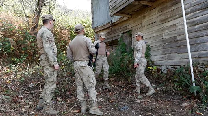 Bozkurtta Kaybolan Annenin ve Oglunun Arama Calismalari Devam Ediyor