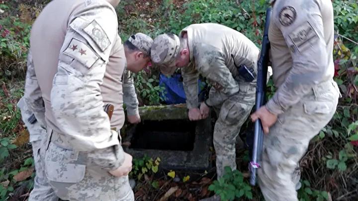 Bozkurtta Kaybolan Annenin ve Oglunun Arama Calismalari Devam Ediyor