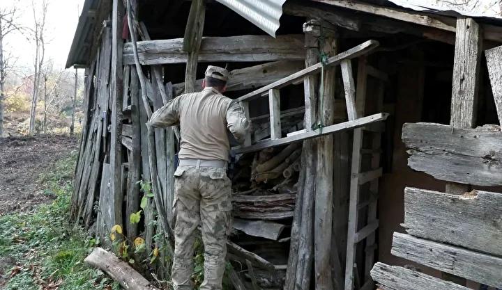 Bozkurtta Kaybolan Annenin ve Oglunun Arama Calismalari Devam Ediyor