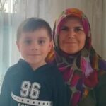 Bozkurtta Kaybolan Annenin ve Oglunun Arama Calismalari Devam Ediyor