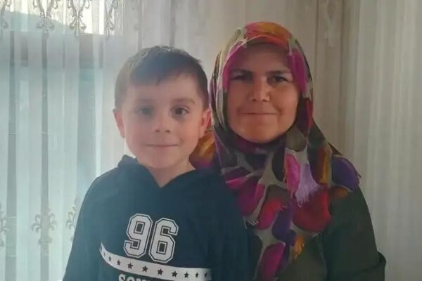 Bozkurt’ta Kaybolan Annenin ve Oğlunun Arama Çalışmaları Devam Ediyor