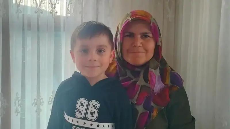 Bozkurt’ta Kaybolan Annenin ve Oğlunun Arama Çalışmaları Devam Ediyor