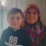 Bozkurt8217ta Kayip Anne ve Cocugu Icin Buyuk Arama Calismasi Devam Ediyor