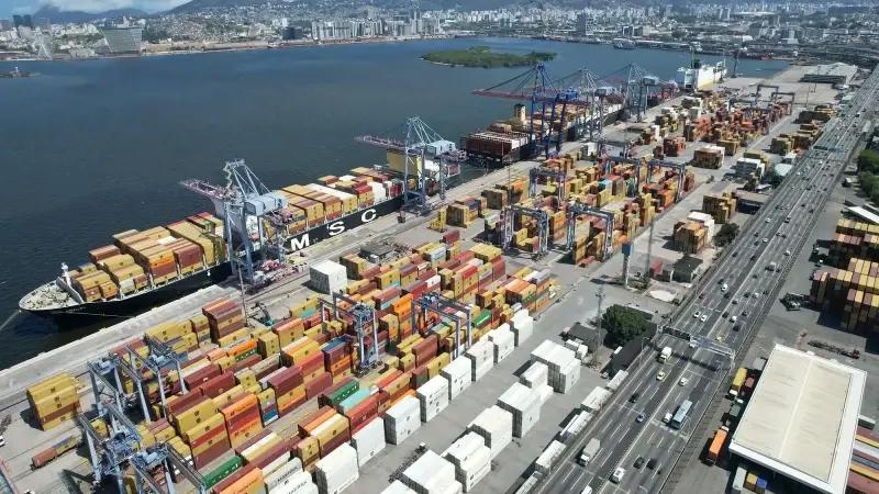 Brezilya Limanlarında Ticaretin Durağanlaşması ve Yeni Kararların Etkisi