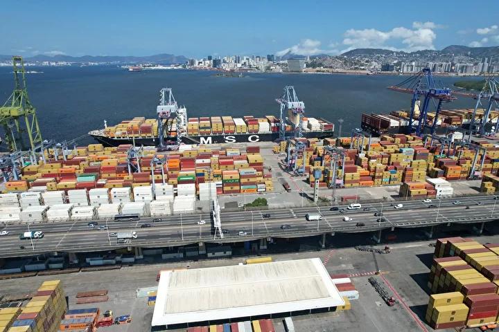 Brezilya Limanlarinda Ticaretin Duraganlasmasi ve Yeni Kararlarin Etkisi