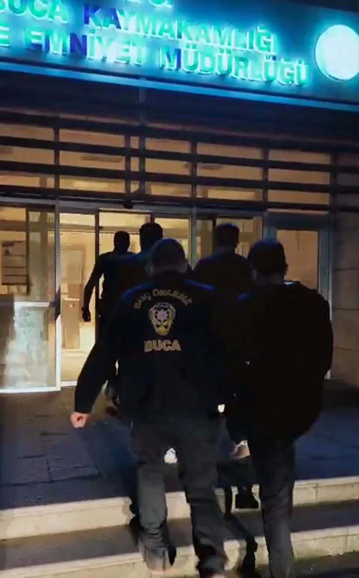 Buca'da Uyuşturucu Operasyonu: 3 Gözaltı ve Ağır Maddeler Ele Geçirildi