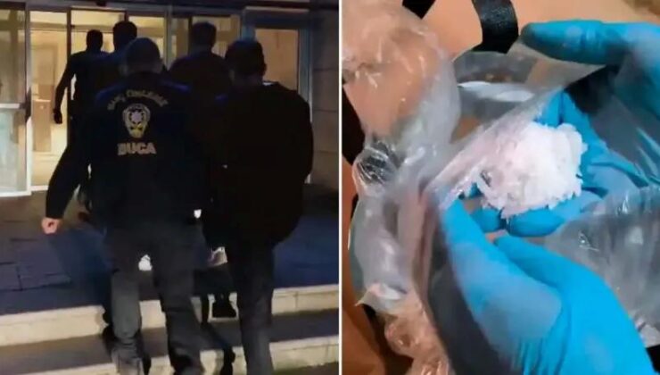 Buca’da Uyuşturucu Operasyonu: 3 Gözaltı ve Ağır Maddeler Ele Geçirildi