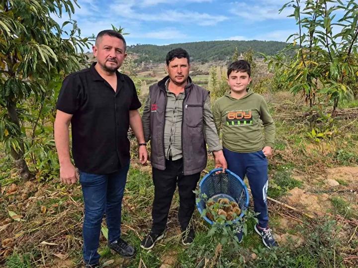 Ureticilere Destek Amacli Yardimlar