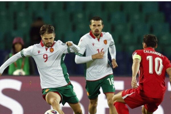 Bulgaristan Milli Takımı’nın 25 Kişilik Kadrosu ve İlerleyen Maç Detayları