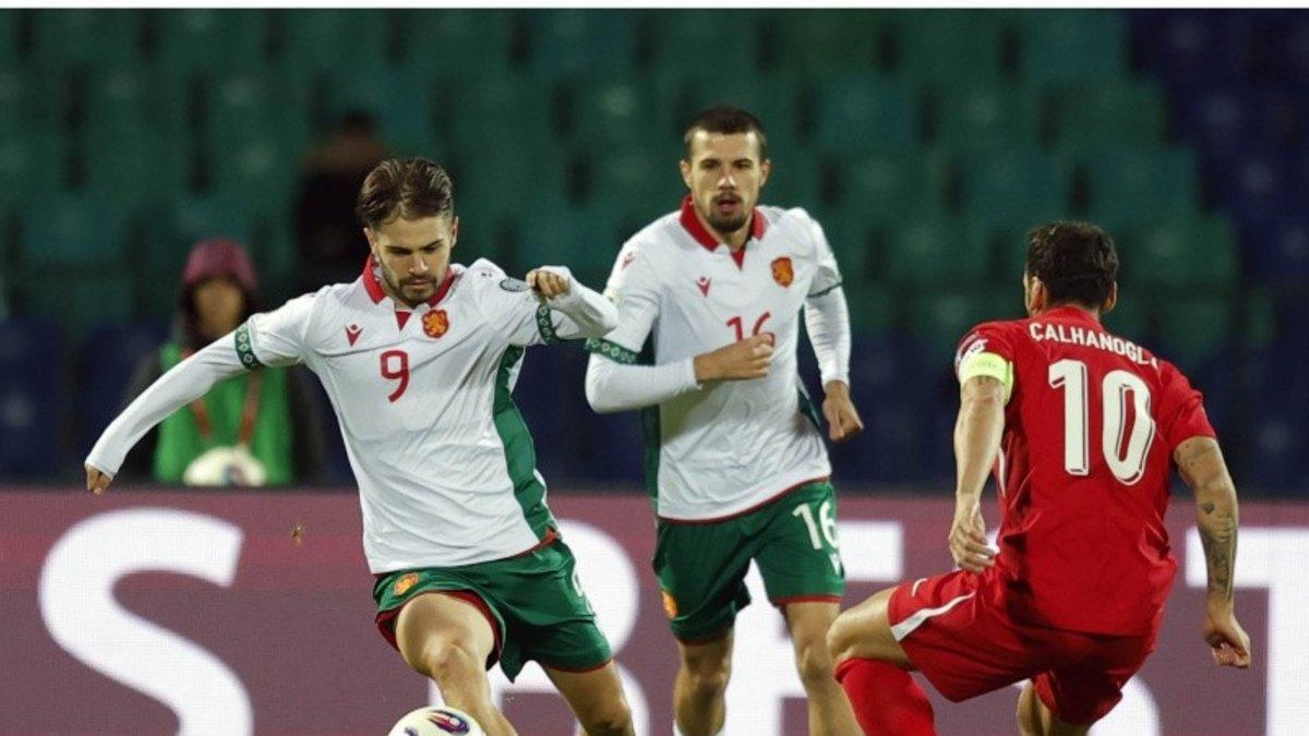 Bulgaristan Milli Takımı’nın 25 Kişilik Kadrosu ve İlerleyen Maç Detayları