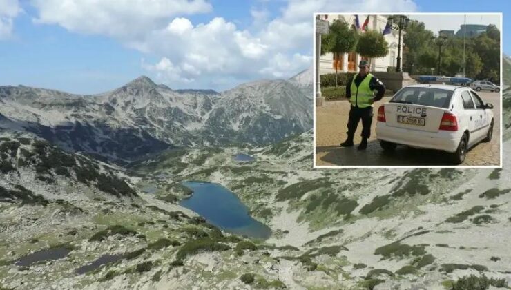 Bulgaristan’da 17 Yıldır Aranan ve Ölüm İlan Edilen Kişi Dağda Bulundu