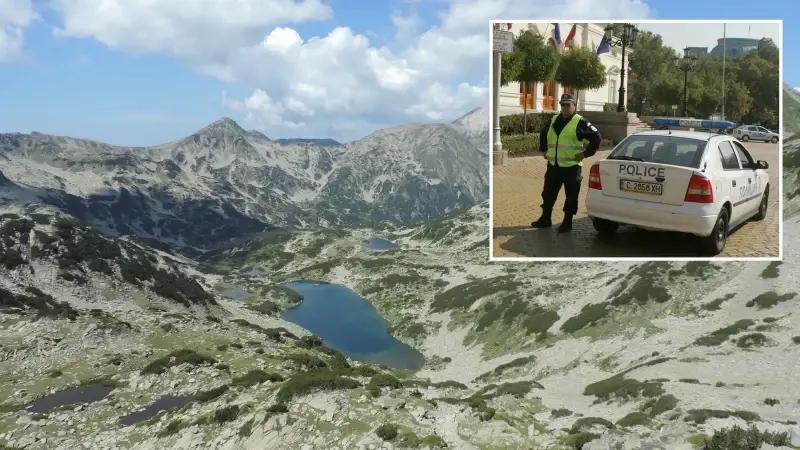 Bulgaristan’da 17 Yıldır Aranan ve Ölüm İlan Edilen Kişi Dağda Bulundu