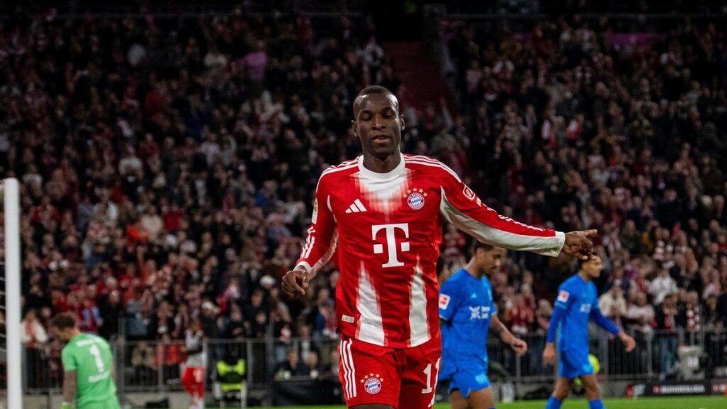 Bundesliga Haftasında Bayern Münih Hız Kesti: 3-0’lık Galibiyet