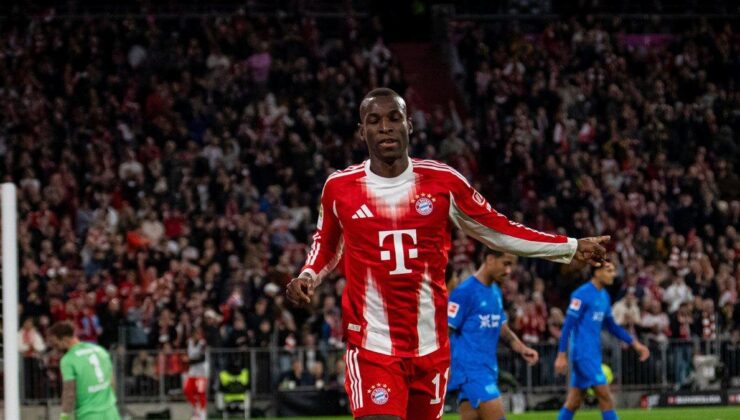 Bundesliga Haftasında Bayern Münih Hız Kesti: 3-0’lık Galibiyet