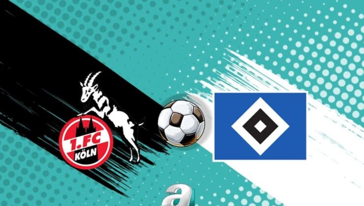 Bundesliga Mücadelesi: Köln ile Hamburg’un Kritik Karşılaşması Detayları
