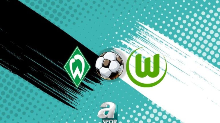 Bundesliga8217da Haftanin Heyecani Werder Bremen 8211 Wolfsburg Maci Detaylari