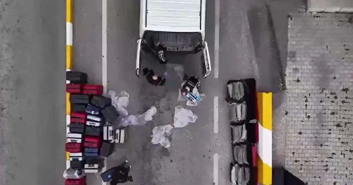 Burdurda Narkotik Operasyonu Buyuk Basariyla Sonuclandi