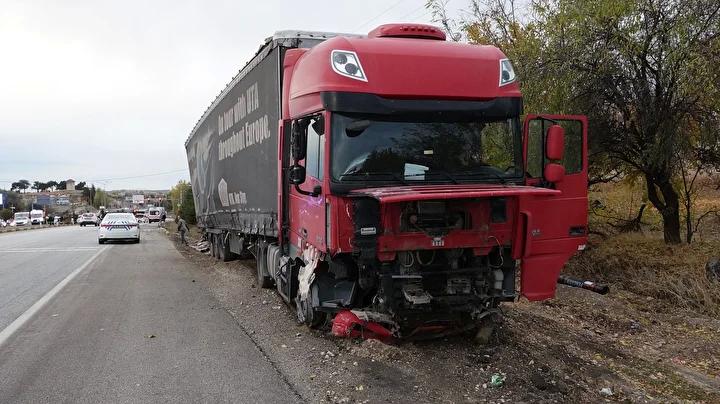 Burdur'da Trajik Kaza: Makü Öğretim Görevlisi Hayatını Kaybetti