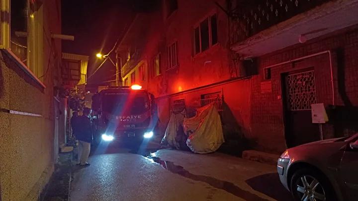 Bursa’da Şok Olay: Erkek Evini Kendisi Yaktı