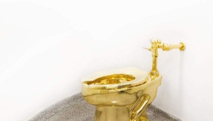 Büyük Altın Eserin Açık Artırma Detayları ve Fiyatı