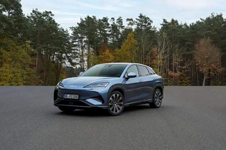 BYDnin Turkiyede Elektrikli SUV Zirvesi SEALION 7 ve ATTO 2 Tanitimi 1 Guc ve Menzil Bilgileri