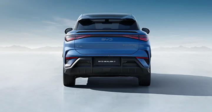 BYDnin Turkiyede Elektrikli SUV Zirvesi SEALION 7 ve ATTO 2 Tanitimi 11 BYDnin Turkiyede Elektrikli SUV Zirvesi SEALION 7 ve ATTO 2 Tanitimi