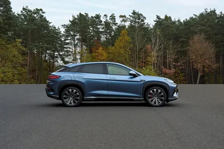 BYDnin Turkiyede Elektrikli SUV Zirvesi SEALION 7 ve ATTO 2 Tanitimi 3 Ic ve Dis Tasarim ile Donanim