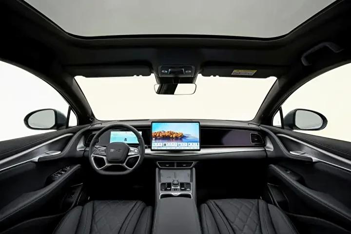 BYDnin Turkiyede Elektrikli SUV Zirvesi SEALION 7 ve ATTO 2 Tanitimi 7 Fiyatlandirma ve Satis Bilgileri