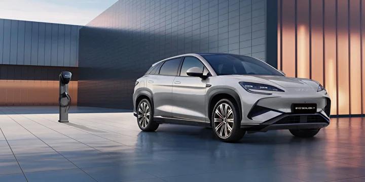 BYDnin Turkiyede Elektrikli SUV Zirvesi SEALION 7 ve ATTO 2 Tanitimi 10 BYDnin Turkiyede Elektrikli SUV Zirvesi SEALION 7 ve ATTO 2 Tanitimi