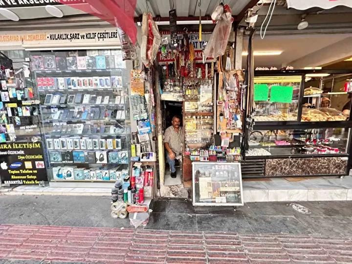 Çakmak Tamircisi Mehmet Çetin'in 40 Yıllık Meslek Serüveni