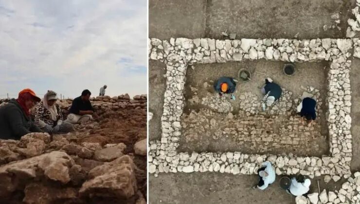 Çayönü Tepesi’nde 5 Bin Yıl Önceki Depremin İzleri Gün yüzüne Çıkıyor