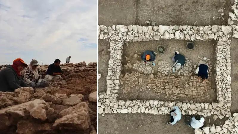 Cayonu Tepesinde 5 Bin Yil Onceki Depremin Izleri Gun yuzune Cikiyor