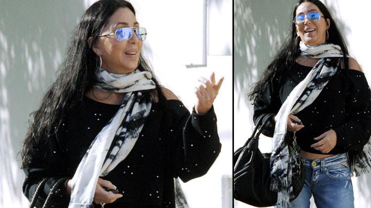 Cher ve Alexander Edwards Yas Farkiyla Gelen Elestirilere Martilar Toplumun Elestirileri ve Cherin Perspektifi