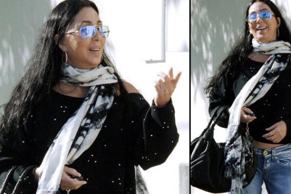 Cher ve Alexander Edwards: Yaş Farkıyla Gelen Eleştirilere Martılar