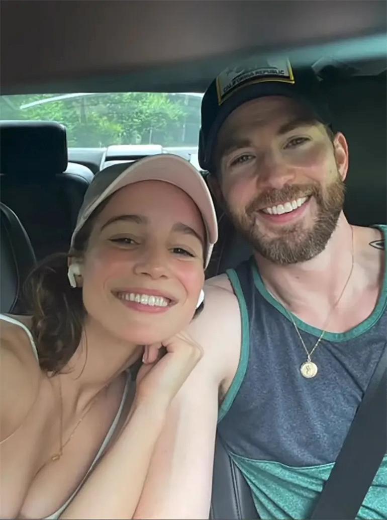 Chris Evans ve Alba Baptista'nın Mutlu Bebek Haberi ve Gizli Düğün Detayları 6 Chris Evans'ın Gönül Hikayesi ve Evliliğe Bakışı